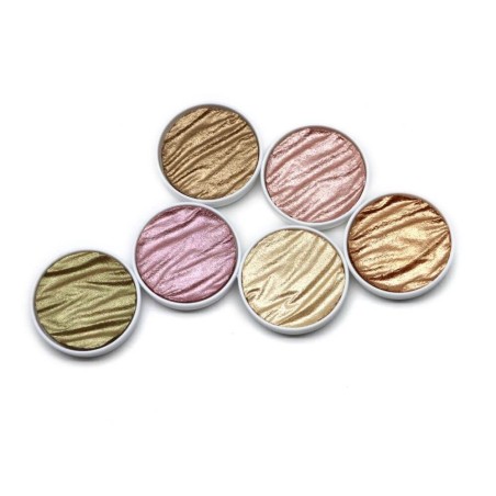 Coliro Pearlcolors - "Lisi" (metal box)
