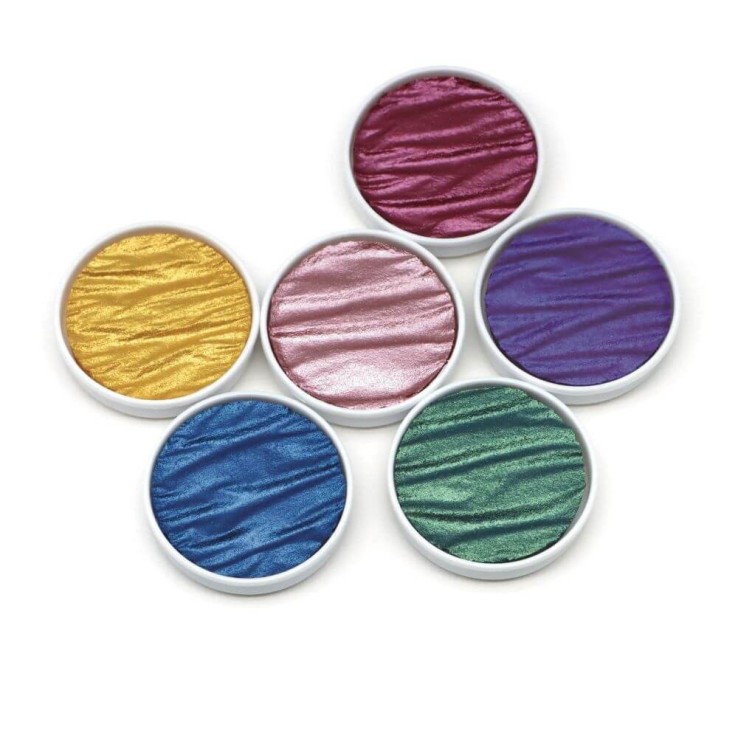 Coliro Set de PearlColor - Arco iris