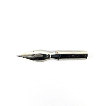 Antique nib - Schuler R.T. 530EF