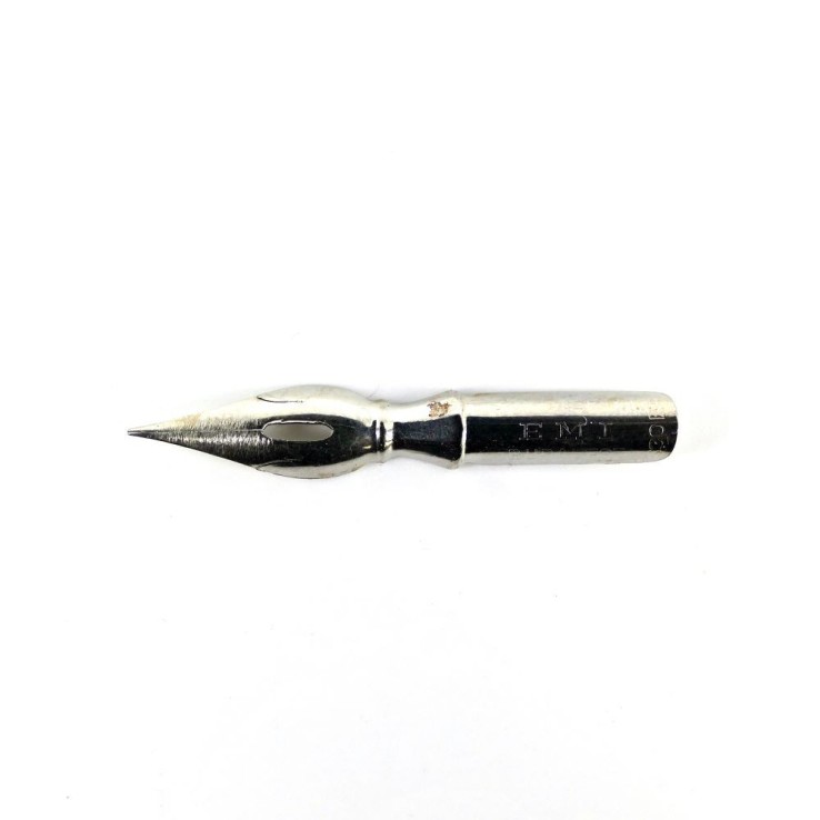 Antique nib - Schuler R.T. 530EF
