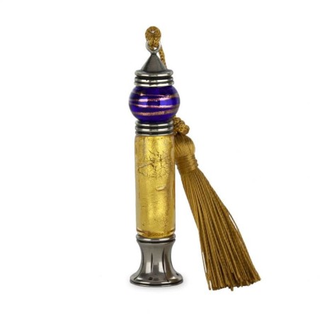 Timbro per vetro e sigillo di cera - Casanova