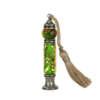 Glazen stempel en lakzegel set - Gaggia 2