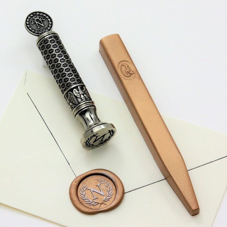 Vahasinettileima - Napoleon