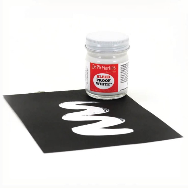 Dr. Ph Martins blödningssäker vit (30ml)