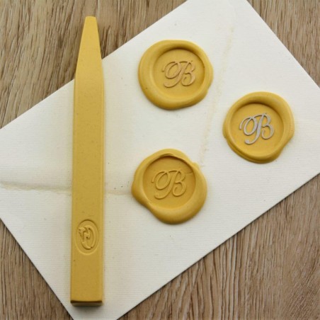 Sealing Wax - Yellow