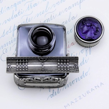 Trækuglepen og voks seglsæt - Sospiri