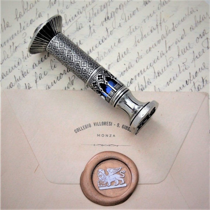 Wax Seal Stamp - Ducale