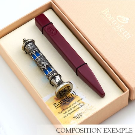 Wax Seal Stamp - Ca' D'oro