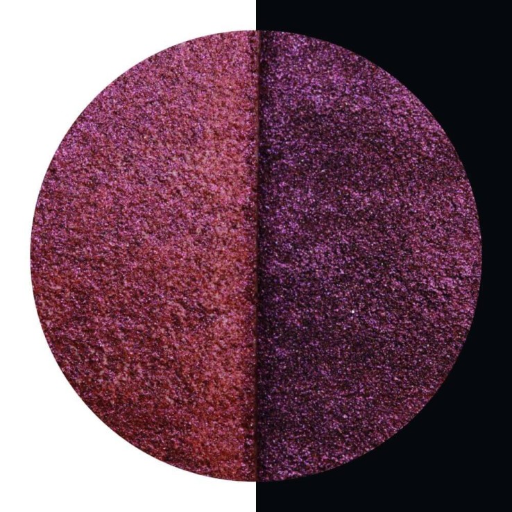Burgund- Coliro Pearlcolor genopfyldning