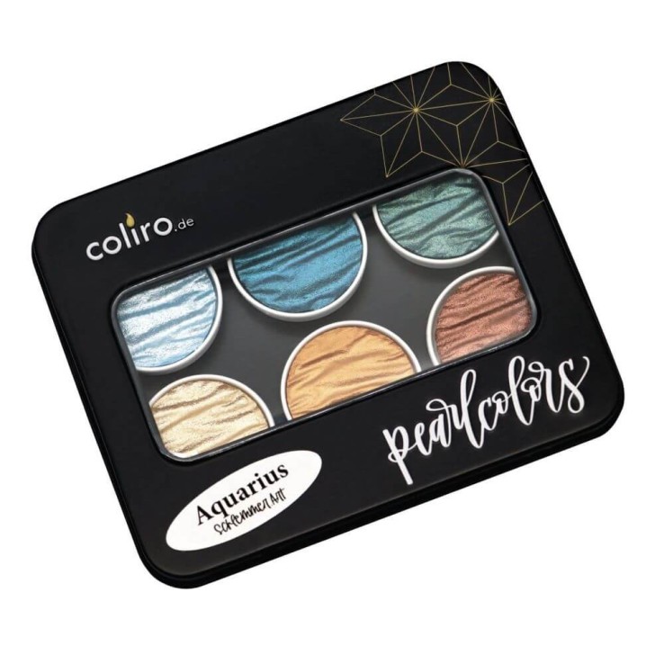 Coliro Pearlcolors - Aquarius