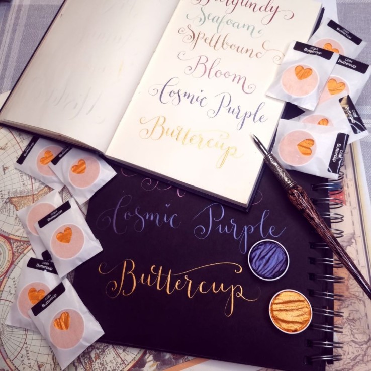 Buttercup - Coliro Recharge Pearlcolor