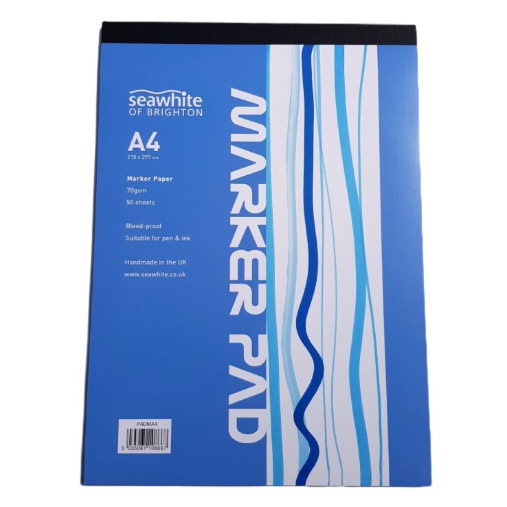 Seawite bloed-proof marker pad (70 gram)