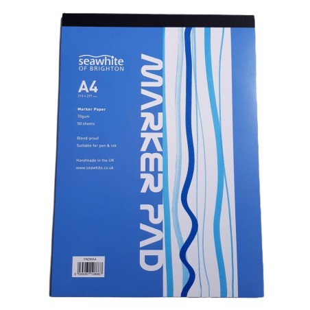 Seawite bloed-proof marker pad (70 gram)