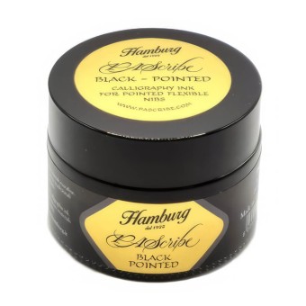 PAScribe Black Tinte-Tinte - 45ml Kalligraphie-Tinte - Jetzt kaufen!