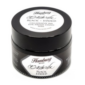 PAScribe Black Edged Ink - 45ml Calligraphy Ink - Shop nu!