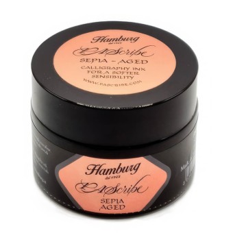 PAScribe Inchiostro invecchiato seppia - 45ml inchiostro antico calligrafia - Acquista ora!