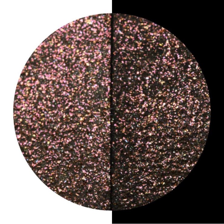 Coliro Kastanje pearlcolor navulling 30 mm