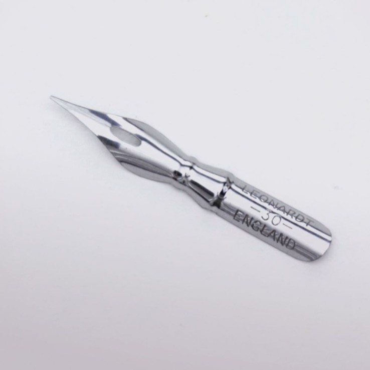 Achetez des nibres de calligraphie fine par Bortoletti - parfait pour cursif