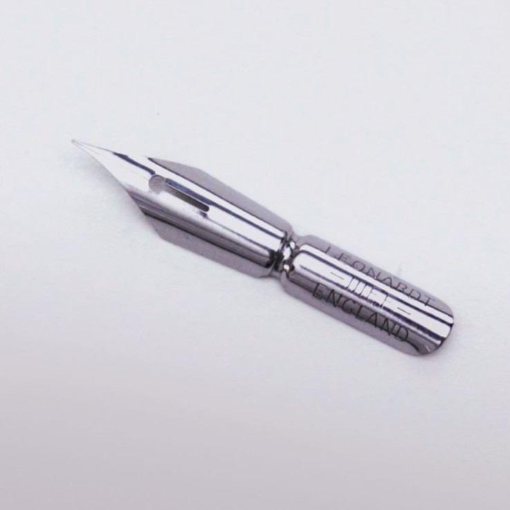 Køb fleksibel Bortoletti Fine Nibs - Klassiske værktøjer til kalligrafi