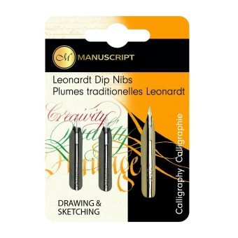 Acheter Manuscript Set de nib de dessin et de croquis (DP256 / DP700 / DP6H)