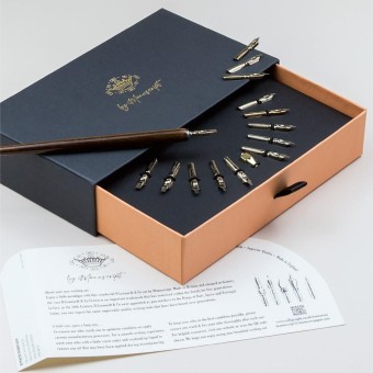 Acheter Victoriana Round Hand Set N46011 | Manuscript Patrimoine