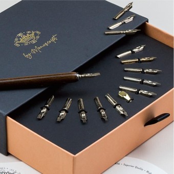 Comprar Victoriana Set de mano redonda N46011 | Manuscript Patrimonio 2