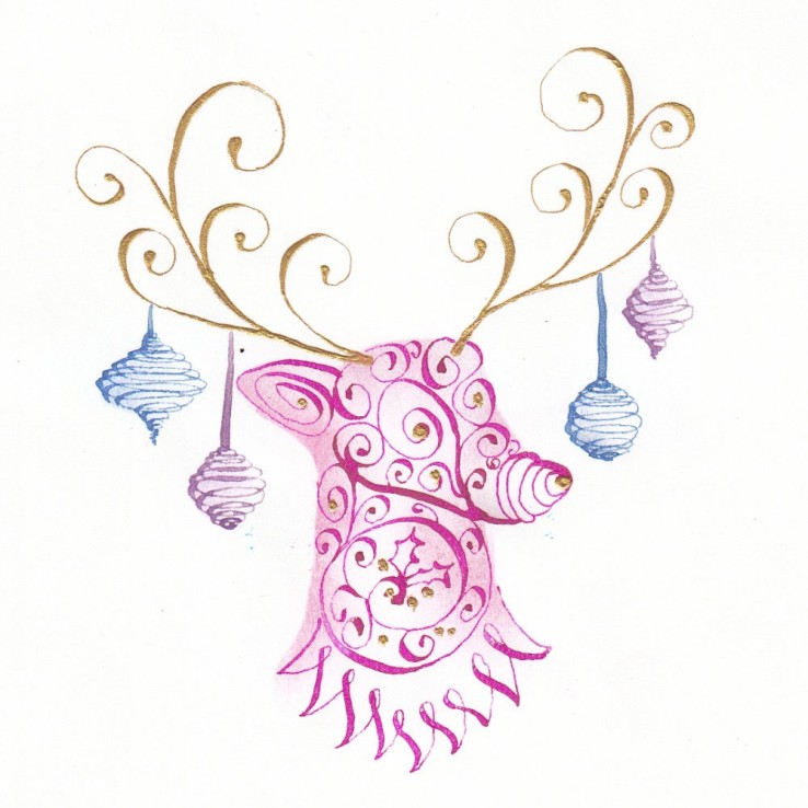 Buy Christmas Calligraphy Flourishes-online class new ideas for 2026