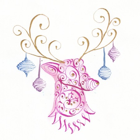 Buy Christmas Calligraphy Flourishes-online class new ideas for 2026