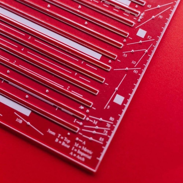 PAScribe A4-fodermall