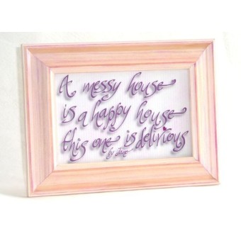 Ma maison en désordre délire