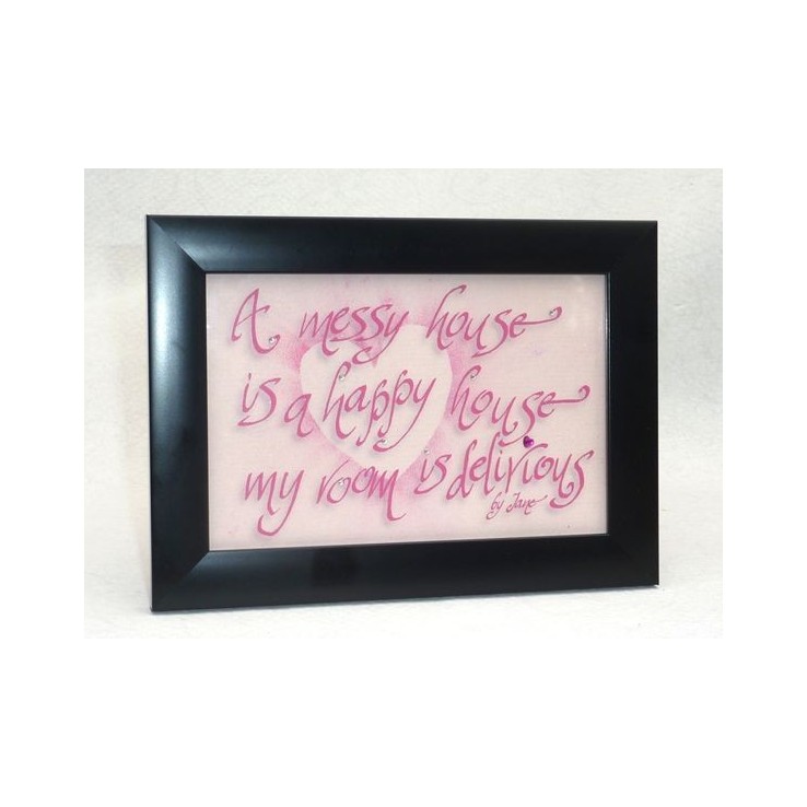 My Messy Room is Delirious