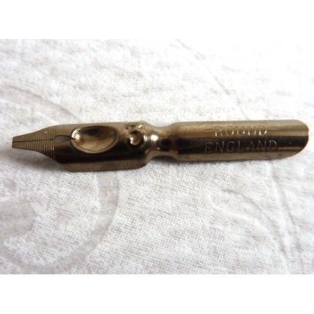 Round Hand nibs and reservoirs