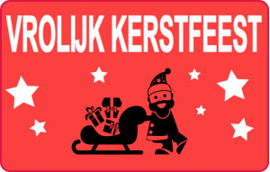 
			                        			Vrolijk kerstfeest