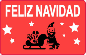 
			                        			Feliz Navidad