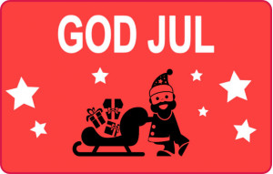 
			                        			God Jul